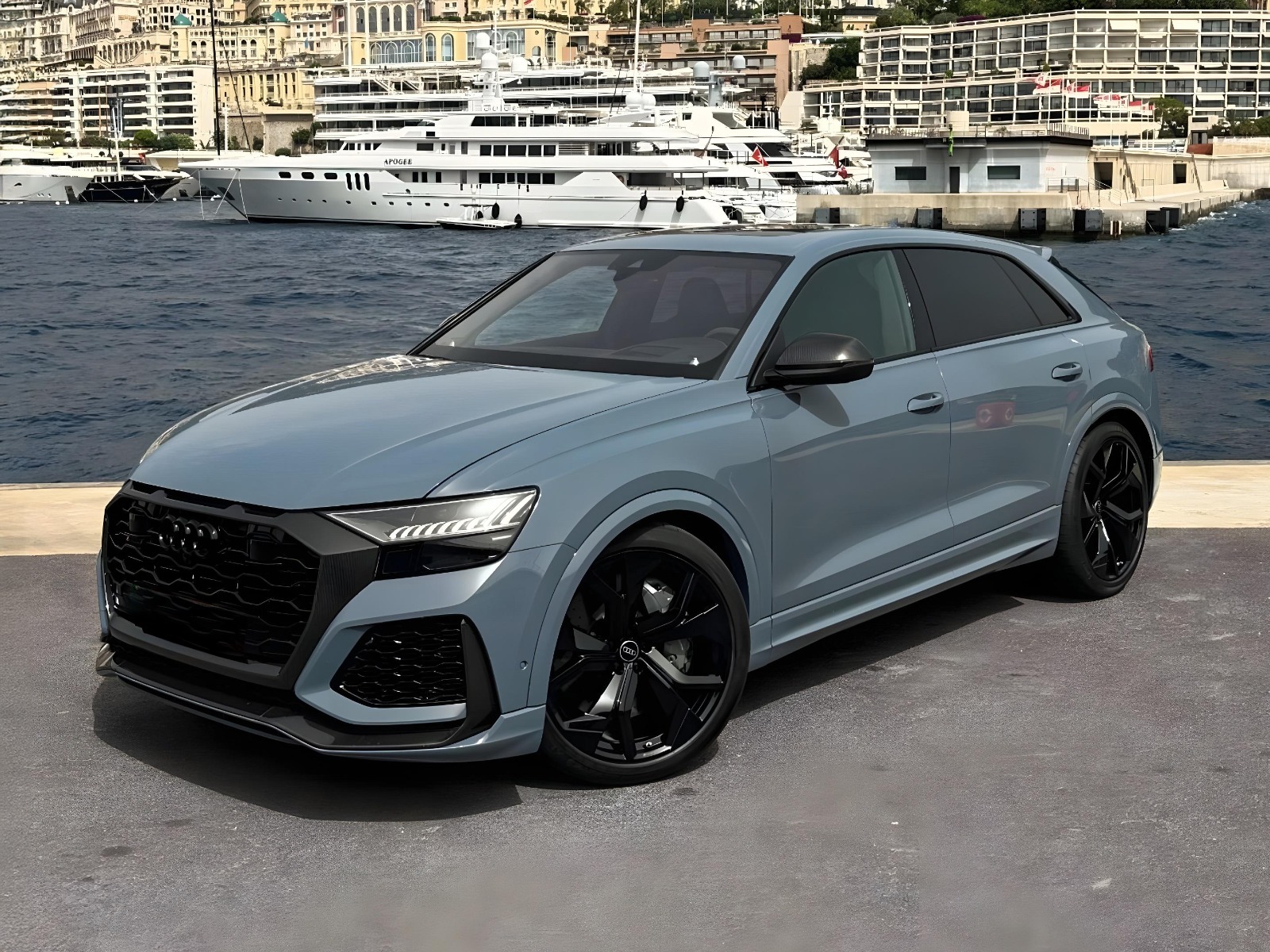 Audi Q8
